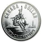 1971-1991 Canadian Silver Dollar BU/Proof (ASW .3750)