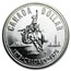 1971-1991 Canadian Silver Dollar BU/Proof (ASW .3750)