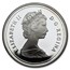 1971 Canada Silver Dollar Specimen (British Columbia w/OGP)