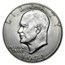 1971 Clad Eisenhower Dollar BU