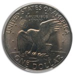 1971-D Clad Eisenhower Dollar MS-67 PCGS