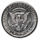 1971-D Kennedy Half Dollar $20 40-Coin Roll BU
