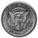 1971-D Kennedy Half Dollar BU