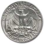 1971-D Washington Quarter BU