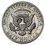 1971-Date Clad Kennedy Half-Dollar $100 Face Value Bag XF-AU