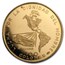 1971 El Salvador Proof Gold 100 Colones Independence