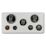 1971 Jamaica 7-Piece Proof Set
