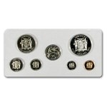 1971 Jamaica 7-Piece Proof Set