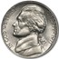 1971 Jefferson Nickel BU