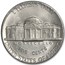 1971 Jefferson Nickel BU