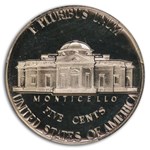1971 Jefferson Nickel PR-68 DCAM PCGS (No S)