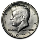 1971 Kennedy Half Dollar BU