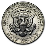 1971 Kennedy Half Dollar BU