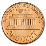 1971 Lincoln Cent 50-Coin Roll BU
