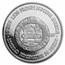 1971-Mo Mexico 4 Reales Medal SP-64 PCGS (Grove-1102a)