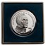 1971 Panama Silver 20 Balboas Simon Bolivar Proof
