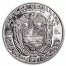 1971 Panama Silver Balboa Proof