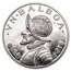 1971 Panama Silver Balboa Proof