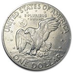 1971-S 40% Silver Eisenhower Dollar BU