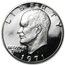 1971-S 40% Silver Eisenhower Dollar Gem Proof