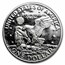 1971-S 40% Silver Eisenhower Dollar Proof (Mint Sealed)