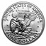 1971-S 40% Silver Eisenhower Dollar Proof (OGP)