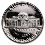 1971-S Jefferson Nickel 40-Coin Roll Proof