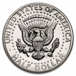 1971-S Kennedy Half Dollar 20-Coin Roll Proof