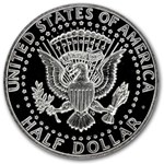 1971-S Kennedy Half Dollar Gem Proof