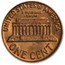 1971-S Lincoln Cent BU (Red)