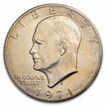1971-S Silver Eisenhower Dollar MS-67 PCGS