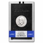 1971-S Silver Eisenhower Dollar PR-68 UCAM NGC (Mint Sealed)