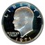 1971-S Silver Eisenhower Dollar PR-70 PCGS