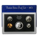 1971-S U.S. Proof Set
