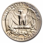 1971-S Washington Quarter 40-Coin Roll Proof