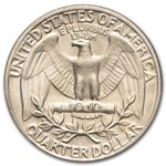 1971 Washington Quarter 40-Coin Roll BU
