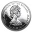 1972-1973 Bahamas Silver $5 BU/Proof