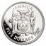 1972-1973 Jamaica Silver $5 Proof