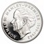1972-1973 Jamaica Silver $5 Proof