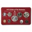 1972 Bahamas 9-Coin Mint Set BU