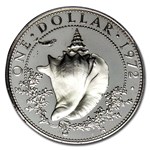 1972 Bahamas 9-Piece Proof Set