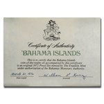 1972 Bahamas 9-Piece Proof Set