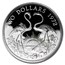 1972 Bahamas 9-Piece Proof Set