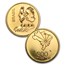 1972 Brazil 3-Coin Set 150th Anniversary of Independence BU