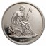 1972 Brazil Silver 20 Cruzeiros BU
