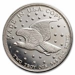 1972 Brazil Silver 20 Cruzeiros BU