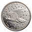 1972 Brazil Silver 20 Cruzeiros BU