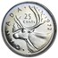 1972 Canada 7-Coin Double Dollar Specimen Set
