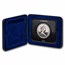 1972 Canada Nickel Dollar Voyageur Prooflike (Original box pkg)