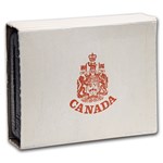 1972 Canada Silver Dollar Specimen (Voyager w/OGP)